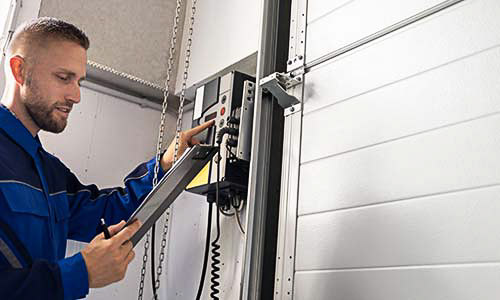 Palatine Garage Door Repair