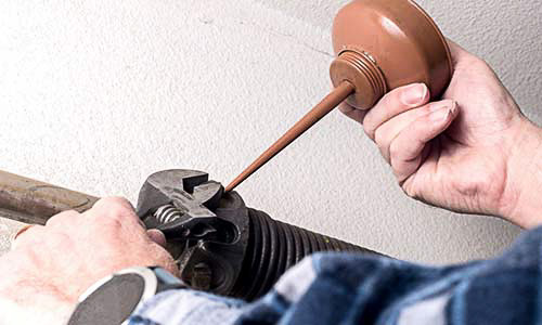 Palatine Garage Door Spring