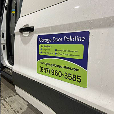 Palatine garage door repair