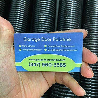 Palatine Garage Door Spring