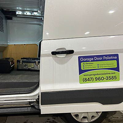Palatine Garage Door Repair