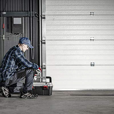 Palatine garage door repair