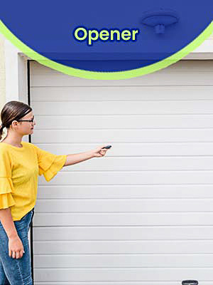 Palatine Garage Door Opener