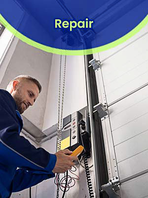 Palatine Garage Door Repair