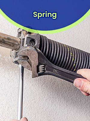 Palatine Garage Door Spring