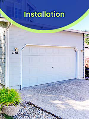 Palatine Garage Door Installation